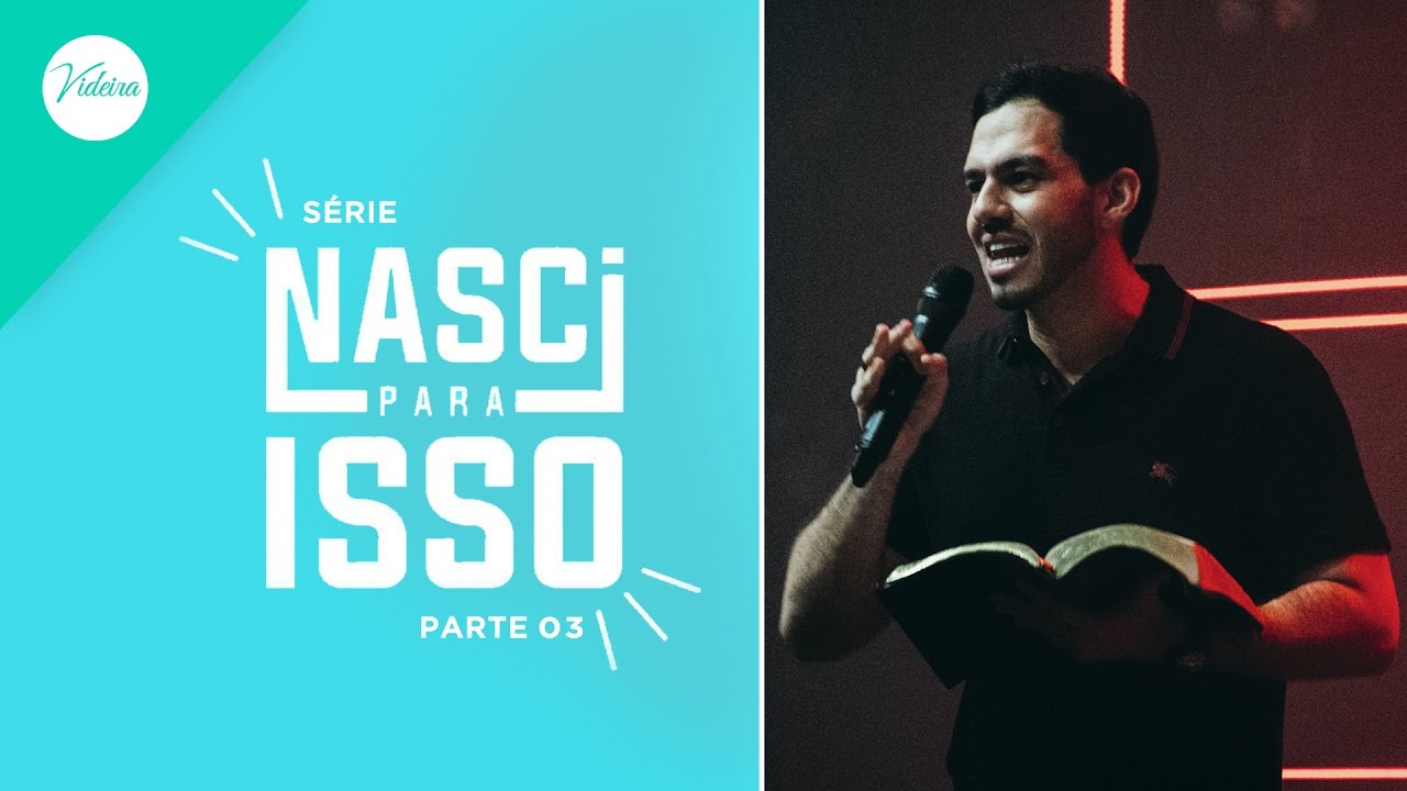 A Vontade de Deus com Samuel Vagner (16.08.17) 