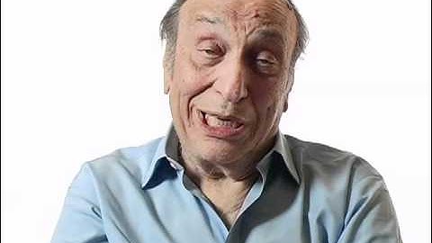 Big Think Interview with Milton Glaser  | Big Think