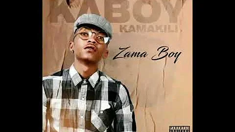 Kaboy Kamakili-Baby (official audio)