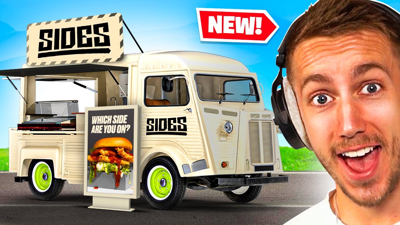 Review Food Truck Simulator (PC) - No lugar certo, na hora certa