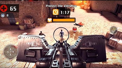 Satisfying Zombie kills With Big Mag Machine Gun🤤