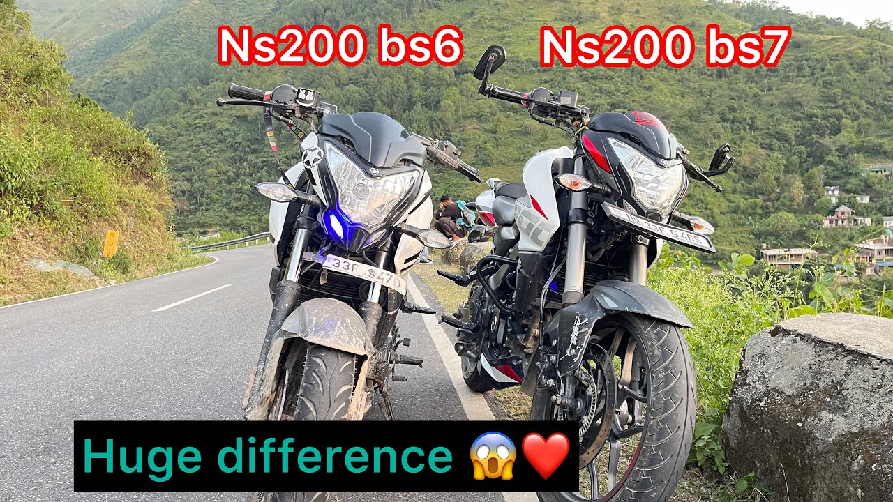 mileage of ns160 bs6
