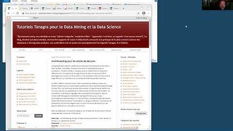 Data Science - Multithreading pour les arbres de décision - Sipina