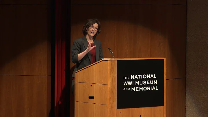 Confronting the Shell Shock of War - Dr. Annessa S...