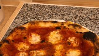 Pizza napoletana cotta nel fornetto modificato spice caliente 65% idro
#fornettomodificato #pizzanapoletana #pizza #spice