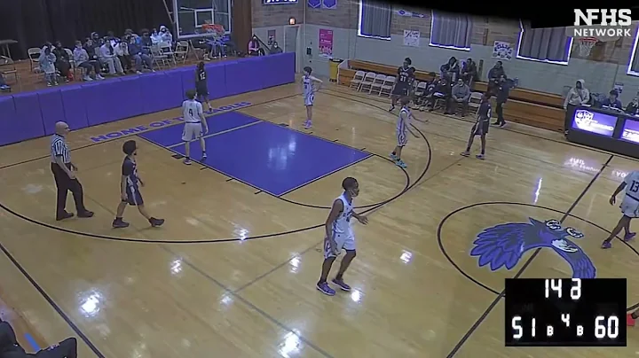 Jason Hicks 24 all hallows basketball