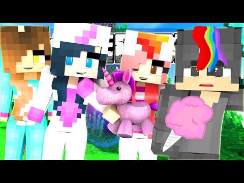 savage-unicorns-battle-to-the-death-in-minecraft-bedwars!