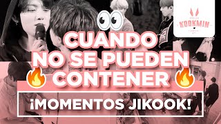 JIKOOK - CUANDO NO SE PUEDEN CONTENER (Cecilia Kookmin)