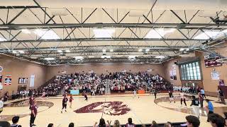 OHS HOCO Prep Rally 2026 ~ DodgeBall: Teachers vs Students 