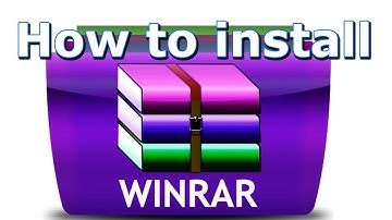 Hướng dẫn cài đặt Winrar và add key bản quyền