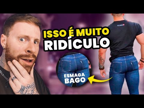 Vídeo: O que são calças dockers?