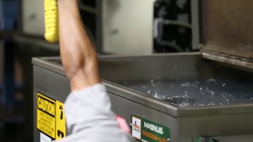 Bàn xoay trục thứ 4 | Haas HRT210