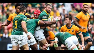 Thumbnail for Highlights: Springboks v Australia in Brisbane