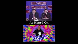 Jim Cornette on A Typical Week In Mid South