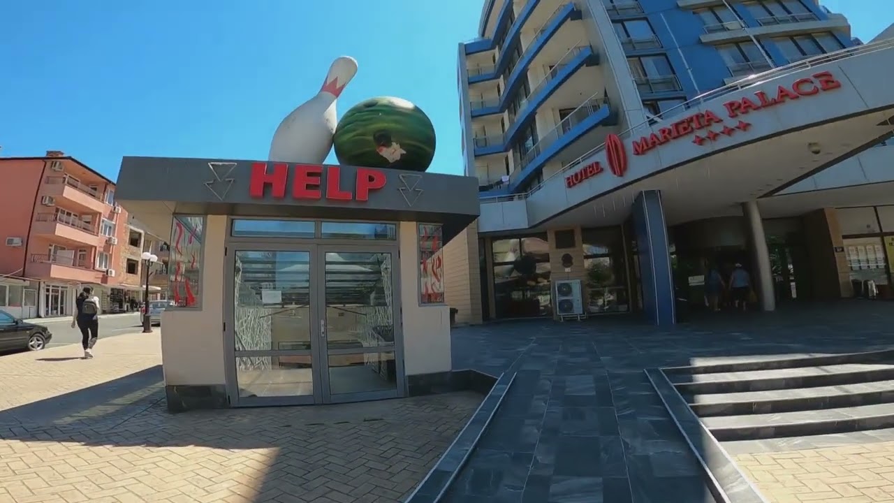 BULGARIA NEW NESSEBAR