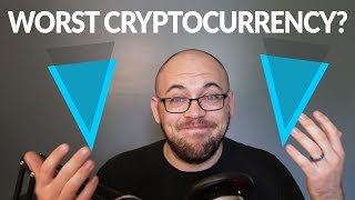 Why Verge is the Worst Cryptocurrency Ever - Coin Review