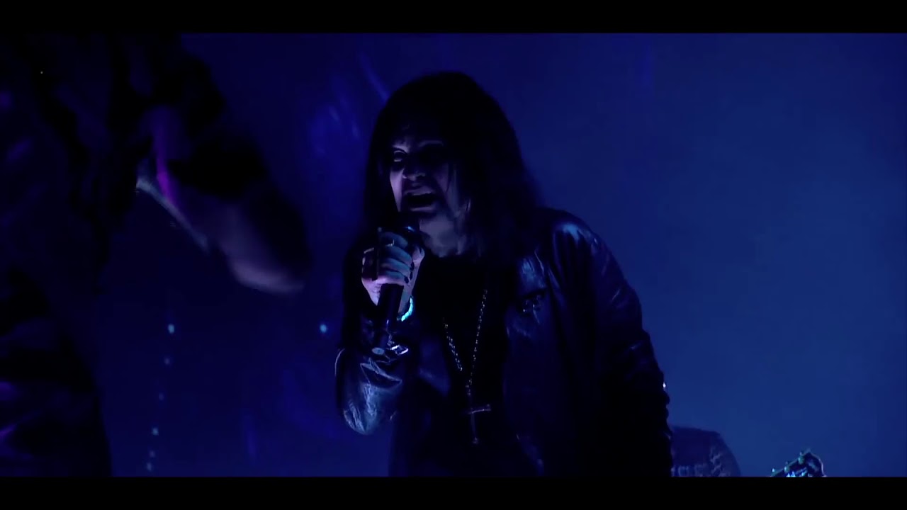 take what you want live ozzy