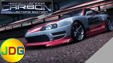 Challenge Series [ 29 ] Drift (Silver) | Need for Speed: Carbon (Collector