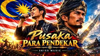 ⚔️ PUSAKA PARA PENDEKAR | Semangat Pejuang 🇲🇾 | SKIES MUSIC