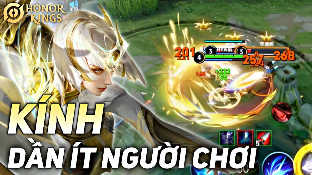 [ HONOR OF KINGS / VGVD ] VÌ SAO SIÊU SÁT THỦ CỰC KHÓ CHƠI KÍNH ĐANG DẦN BỊ LÃNG QUÊN ?