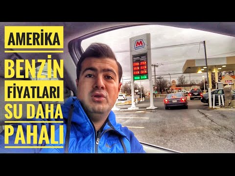 Video: Benzin Neden Amerika'da Rusya'dan Daha Ucuz?