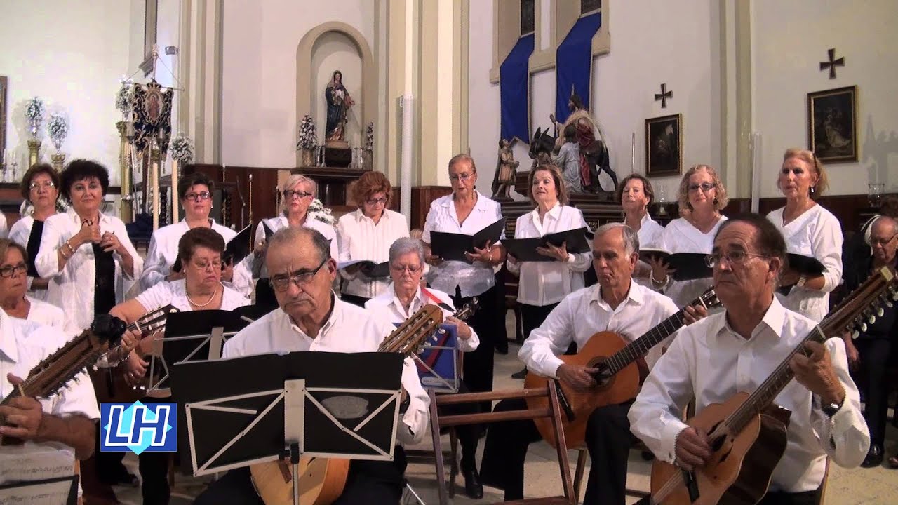 ESPAÑOLITA - AGRUPACIÓN MUSICAL CASA DE GALICIA - POR LUIS HERNÁNDEZ