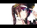 『8D Nightcore』Megurine Luka &amp; GUMI - Happy Synthesizer