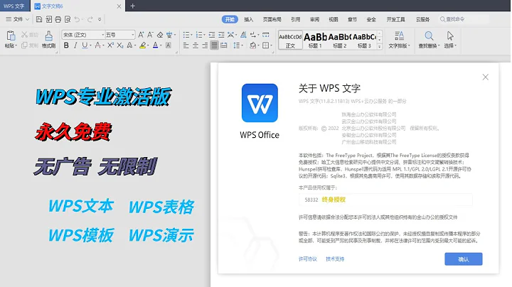 wps2019專業激活版辦公軟件，永久授權無廣告，辦公人員必備 - 天天要聞