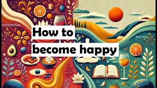 The True Path to Happiness? Hedonism vs. Epicureanism - The Pursuit of Happiness