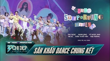 GIRLS SUPPORTING GIRLS - THU NGỌC, CHÂU TUYẾT VÂN, GIL LÊ, VŨ NGỌC ANH, HẠNH SINO, HẬU HOÀNG