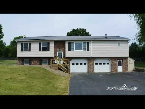 381 Benner Rd, Bellefonte, PA home video tour