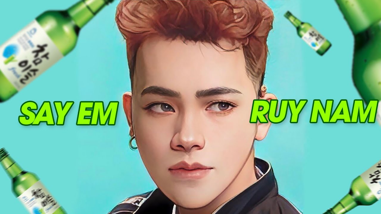Sayem R SAY EM | RUY NAM | OFFICIAL MUSIC VIDEO - YouTube