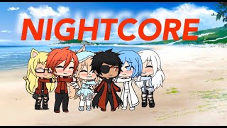 it took me by surprise (nightcore)