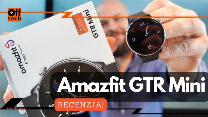 Is it Worth Buying Amazfit GTR Mini? - WearableDrop