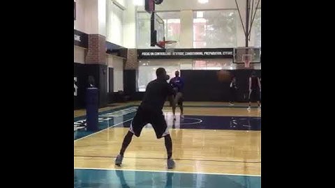 Michael Kidd-Gilchrist Ugly Jumpshot