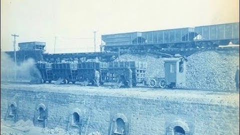 Cherry  Valley  Coke  Ovens,  Leetonia,  Ohio