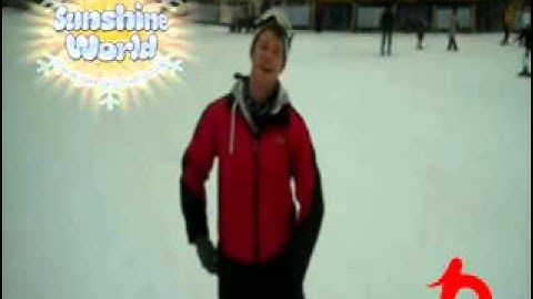 Learn To Snowboard Lesson 5 - Balance And Introduction To Side Slipping