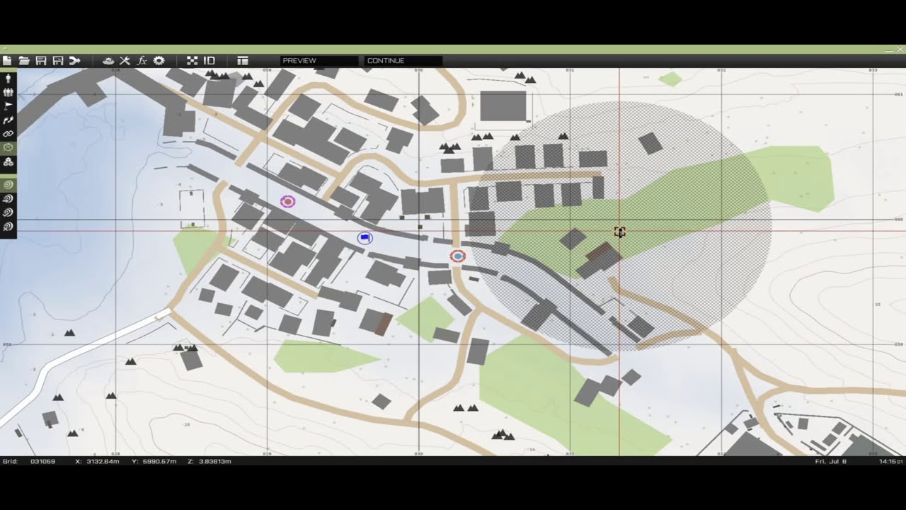 arma 3 sector control
