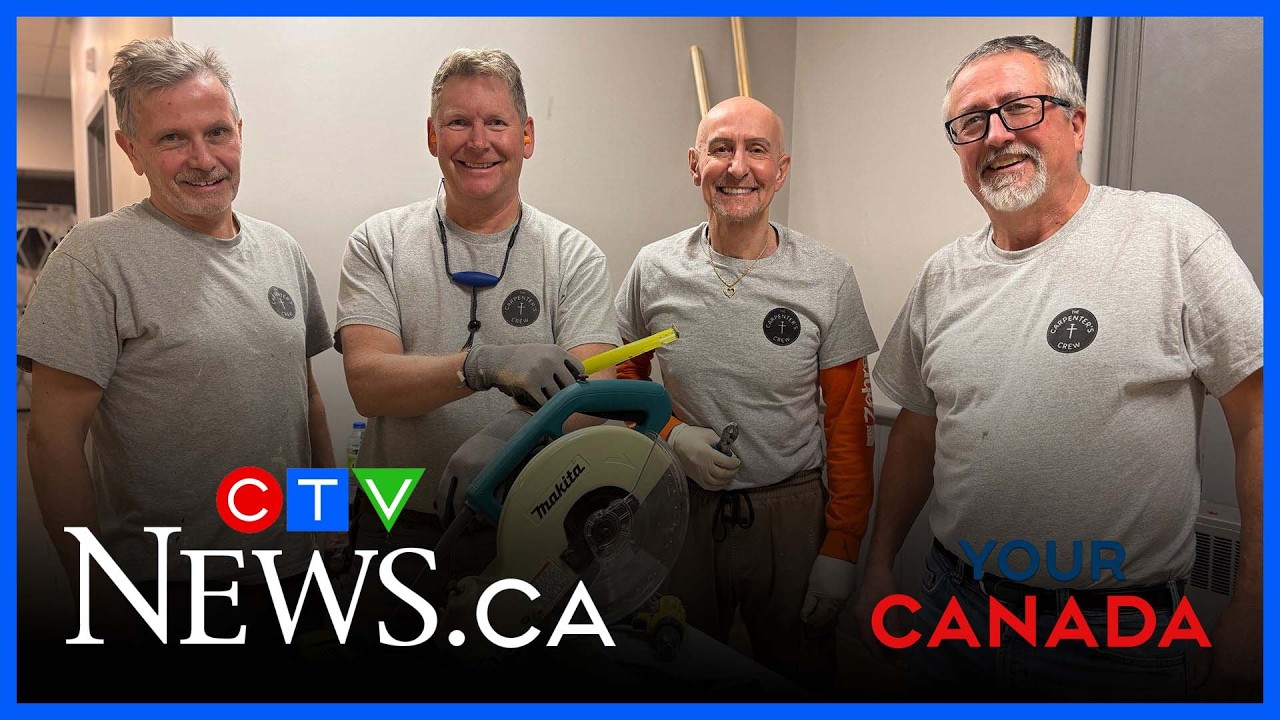 Ont. retirees offer low-cost repairs to those in need | Your Canada for Feb. 26, 2026