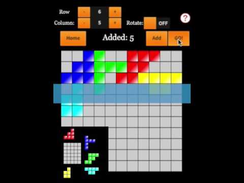 Ultimate Block Puzzle Solver