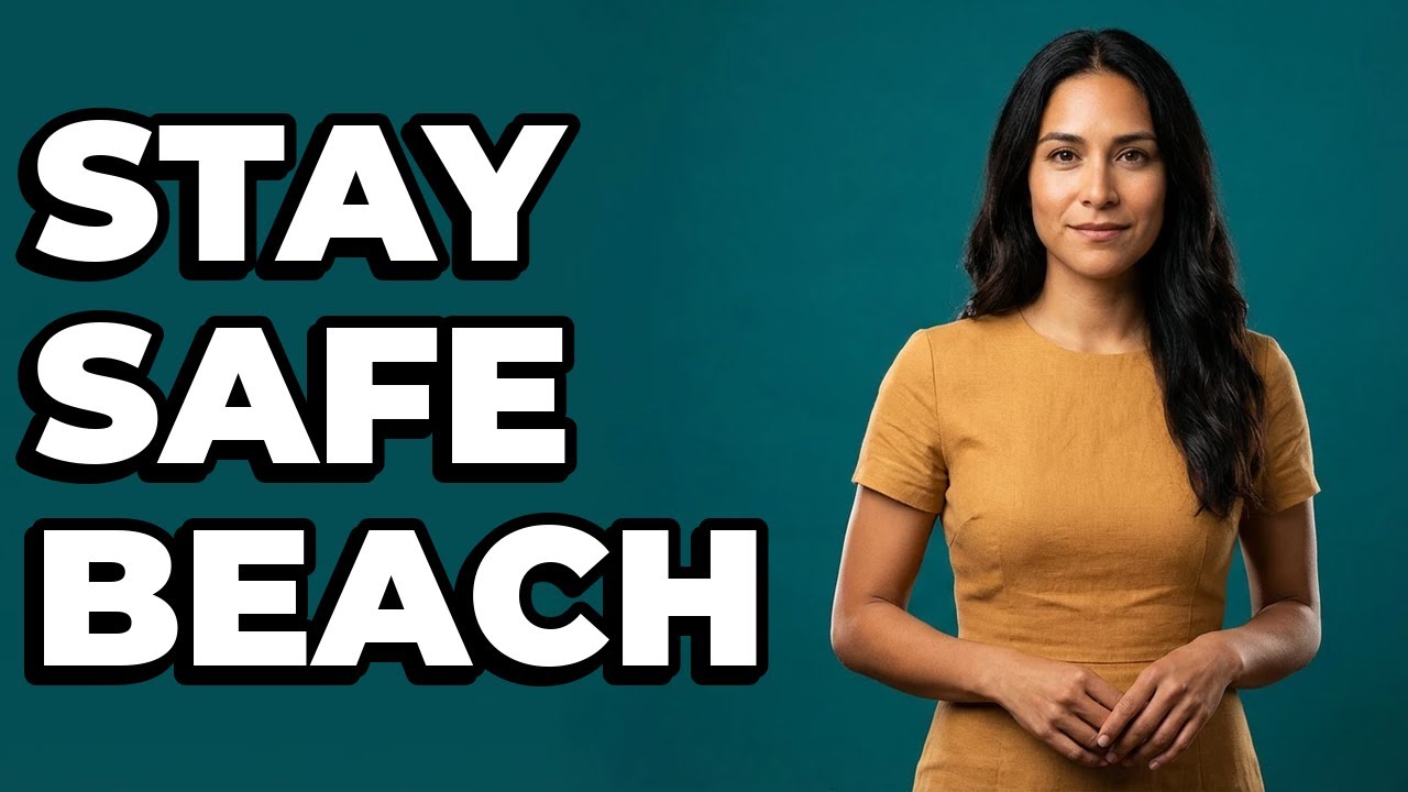 How To Understand Mexico's Beach Warning Flags?