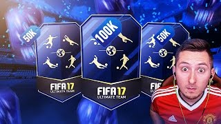FIFA 17 TOTY - 4.000 ZŁ NA PACZKI!