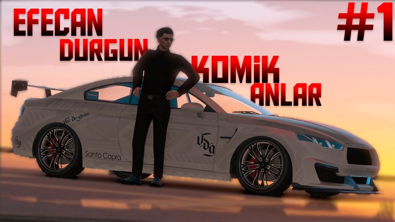 EFECAN DURGUN KOMİK ANLAR #1 #EightbornV