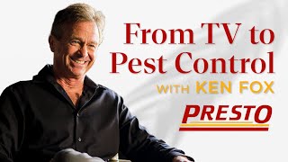 'Well, this is awkward' How Ken Fox Started Presto Pest While Being a Local TV Celebrity. by POTOMAC TV 114 views 4 months ago 5 minutes, 27 seconds