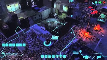 Xcom Long War 10 Lone Hammer