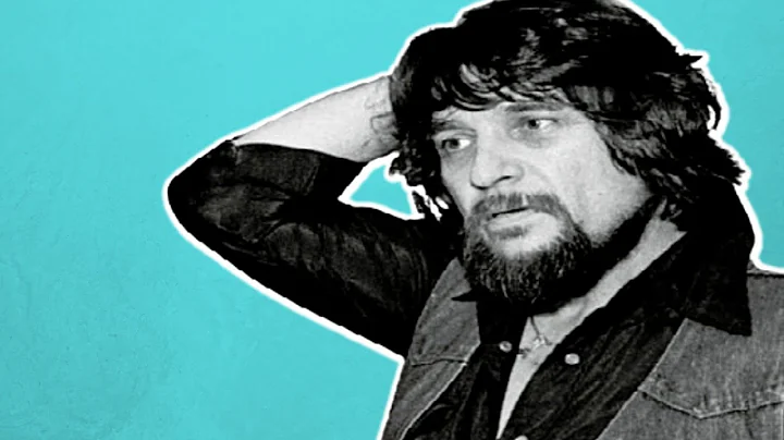 Waylon Jennings -Gutted About Keith Whitley's Death
