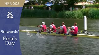 Oxford Brookes University v Thames R.C. 'A' - Stewards' | Henley 2023 Finals