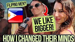 First They Said "NO" But Now They Want FILIPINO Men - European Ladies in the Philippines🇵🇭