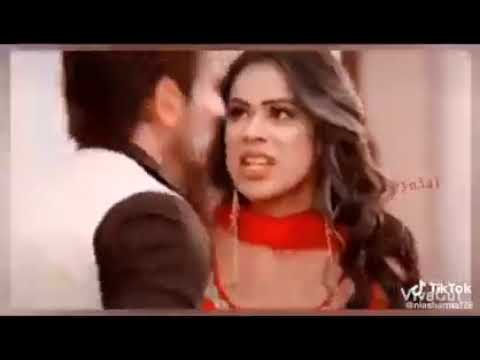 اجمل لحظات بين ديب واروهي أبطال مسلسل حب خادع