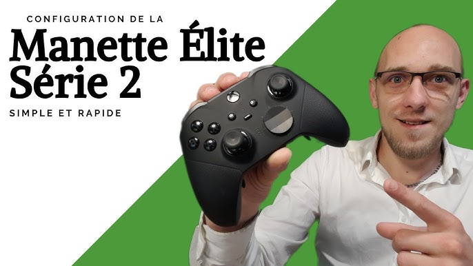 MAJ le 24/04 Manette Xbox Elite Series 2 Core - Rouge - Steelbook Jeux Vidéo